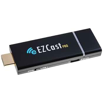 Amazon.com: EZCast PRO Dongle Wireless Presentation Smart TV